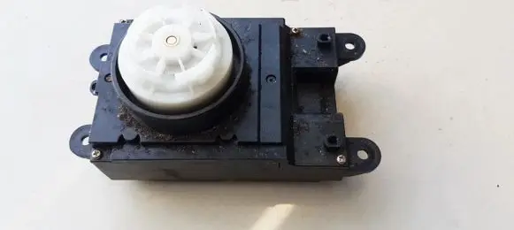 BMW 5 E60 E61 Multifunctional control switch/knob 6944884