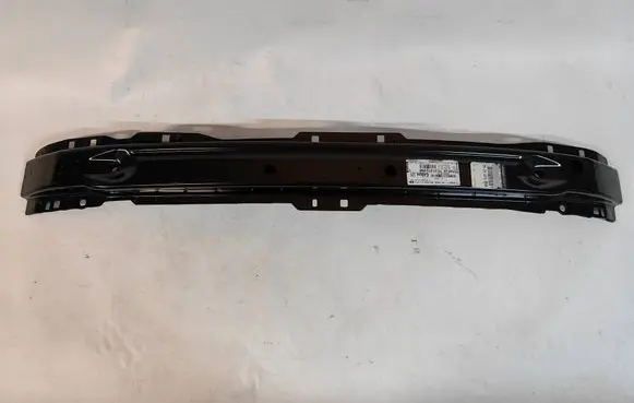 Front bumper support beam
