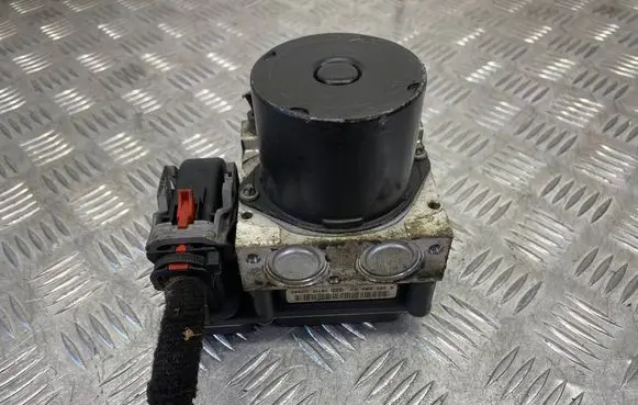 Volkswagen Polo IV 9N3 ABS Pump 6Q0614117S 0265231712