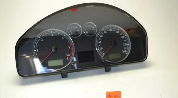 Seat Alhambra (Mk1) Speedometer (instrument cluster) 7M7920820J 2002030351 YM2110849W