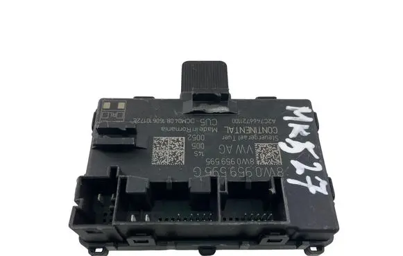 Audi A4 S4 B9 8W Door control unit/module 8W0959595 8W0959595G