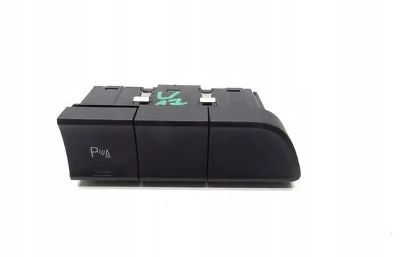 Audi Q3 8U Parking PDC sensor display screen 8U0959674C