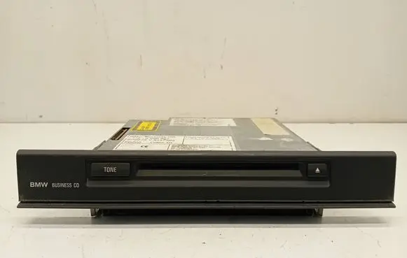 BMW 5 E39 Navigation unit CD/DVD player 7640273344