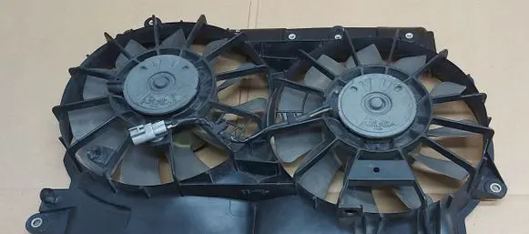 Lexus IS 220D-250-350 Electric radiator cooling fan