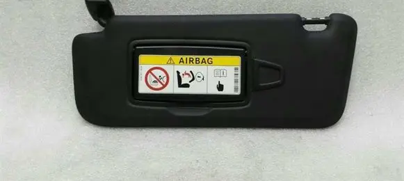 Mercedes-Benz C W205 Sun visor A2058108304