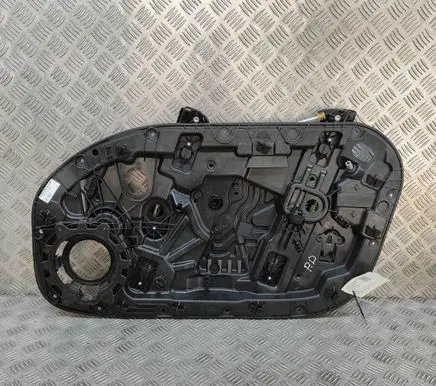 Volvo V60 Front door window regulator with motor 31462705