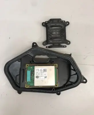 Audi A6 C7 Headlight ballast module Xenon 4H0907472E