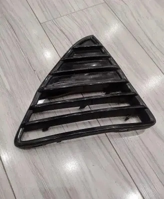 Front bumper lower grill