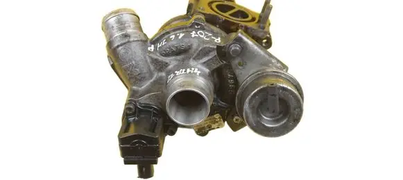 Peugeot 207 Turbo V758078980 5FX