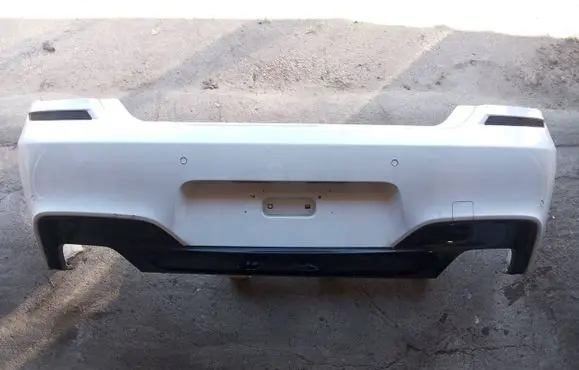 BMW 6 F12 F13 Rear bumper mounting bracket 21754011 8050374