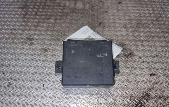 Immobilizer control unit/module