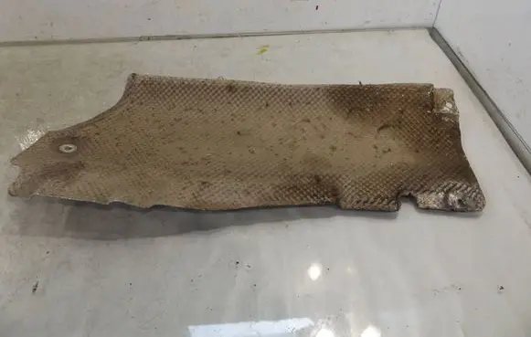 BMW 3 E46 Muffler/silencer 8193806