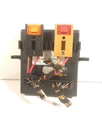Audi A6 S6 C6 4F Comfort/convenience module 4F0907279 F005V00789 4F0910279
