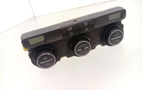 Volkswagen Touran I Climate control unit 1K0907044BM