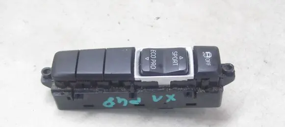 Other switches/knobs/shifts