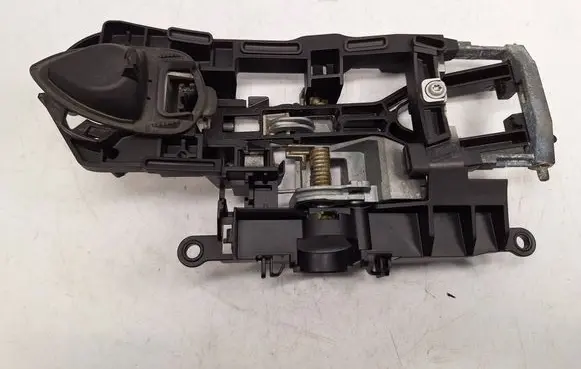 BMW 5 F10 F11 Front door exterior handle/bracket 7187228 51217187228 51217300328