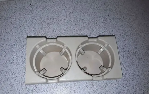 BMW 3 E46 Cup holder 51168217955 8217955