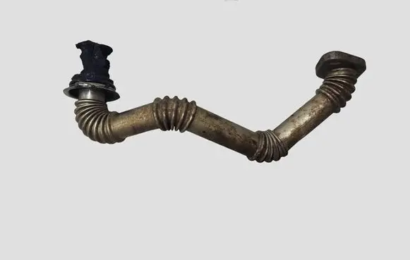 Peugeot 308 EGR valve line/pipe/hose 9803842980