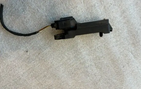 Mercedes-Benz Vaneo W414 Airbag deployment crash/impact sensor 4148200026 A4148200026
