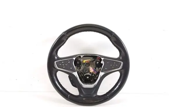 Opel Ampera- E Steering wheel 