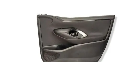 Toyota Yaris XP210 Front door card panel trim 676100DU50C6