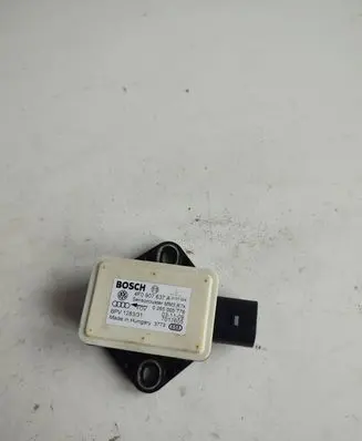 Audi A6 S6 C6 4F ESP (stability system) control unit 4F0907637A 0265005776 7017605