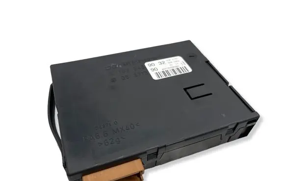 Mercedes-Benz ML W163 Comfort/convenience module A1635459032