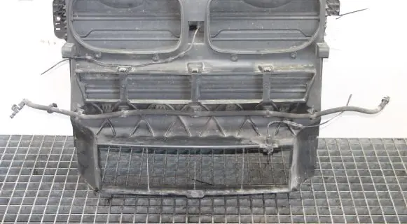 BMW X5 E70 Radiator support slam panel 7195271