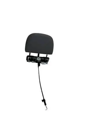 Audi Q7 4M Third row seat headrest 