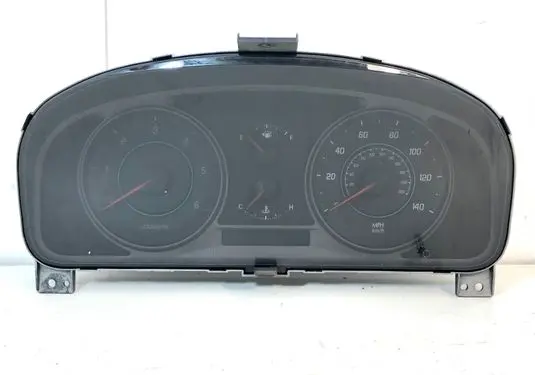 Chevrolet Captiva Speedometer (instrument cluster)