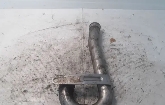 Nissan Qashqai Intercooler hose/pipe 554924