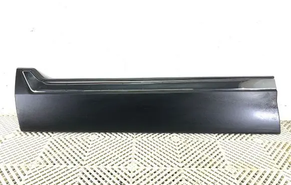 Front door trim (molding)