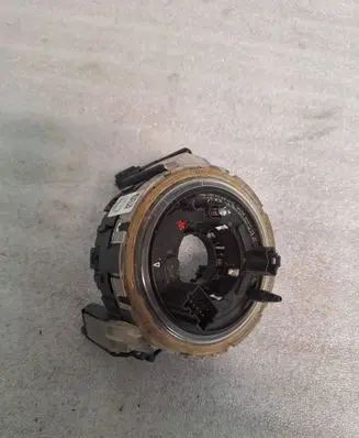 Audi A8 S8 D3 4E Airbag slip ring squib (SRS ring) 4E0907129E KL001404602