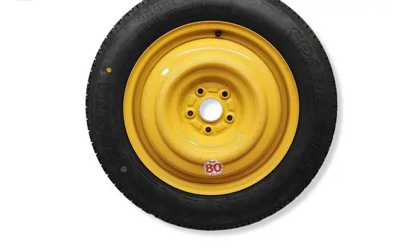 Honda CR-V R17 spare wheel 