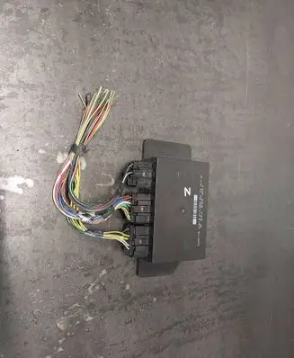Comfort/convenience module