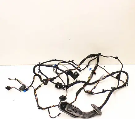 BMW 5 GT F07 Front door wiring loom 9235726