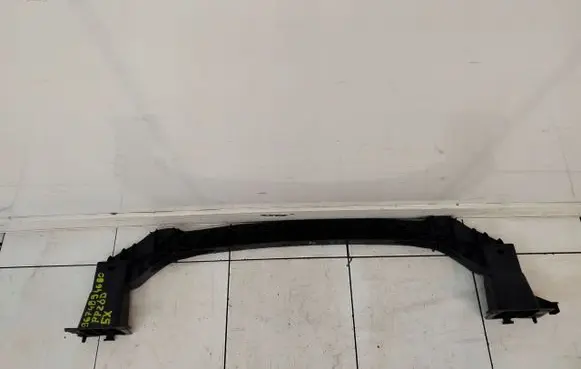 Peugeot 308 Front bumper support beam 5X9674894680