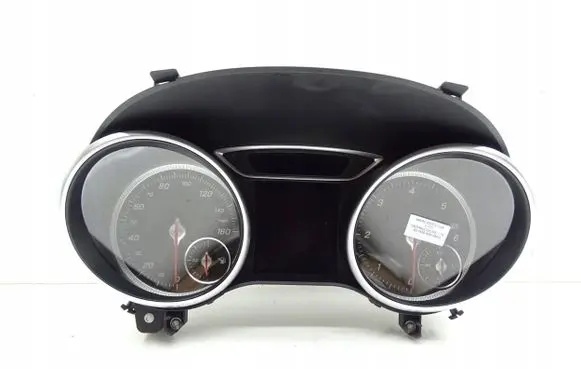 Mercedes-Benz CLA C117 X117 W117 Speedometer (instrument cluster) A1179002702