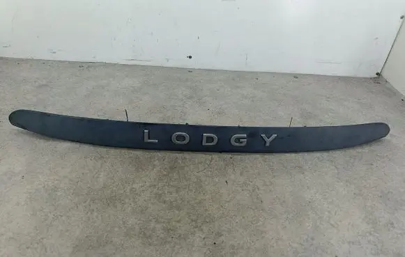 Dacia Lodgy Tailgate/trunk/boot lock/catch/latch 