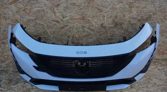 Peugeot Partner III Front bumper 851172622