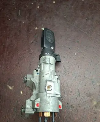 Audi A2 Ignition lock 4B0905851G
