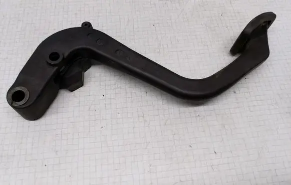 Clutch pedal