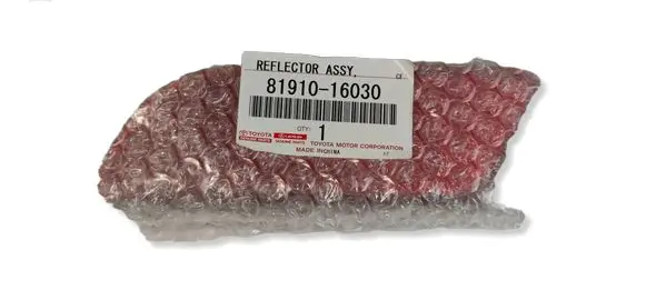 Toyota Corolla Cross Rear tail light reflector 8191016030 49622