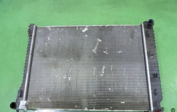 Chevrolet Captiva Coolant radiator IMPRK579316