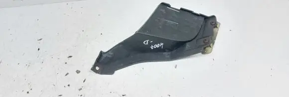 Peugeot 4007 Intercooler air channel guide 6405A120