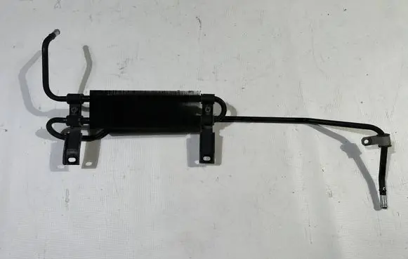 Nissan Titan Optional radiator CHLONISS2016