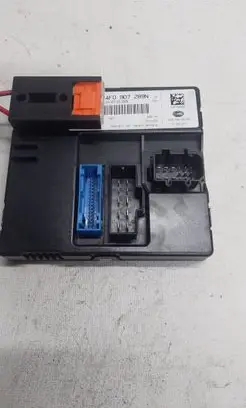 Audi A6 S6 C6 4F Comfort/convenience module 4F0907289N 4F0910289N