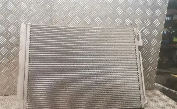 BMW X5 E70 A/C cooling radiator (condenser) 6972553