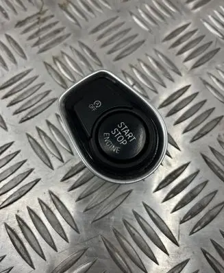 BMW 2 F46 Engine start stop button switch 9289135