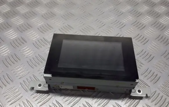 Nissan Primera Screen/display/small screen 280902AV612